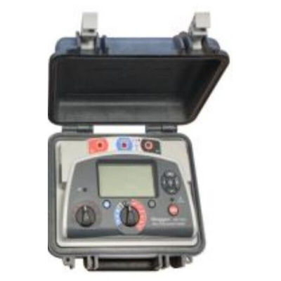 Megger MIT515 Insulation Tester, 250V Min, 5000V Max, 10TΩ Max, CAT IV