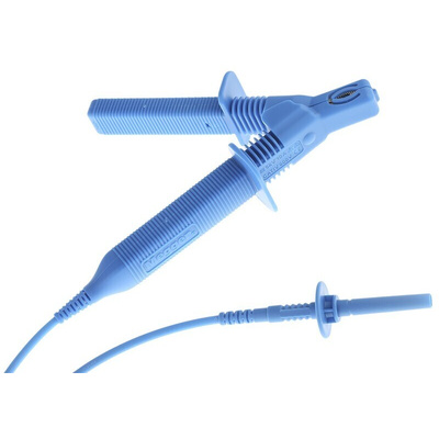 Megger 1002-648 Insulation Tester HV Test Lead Set, For Use With MIT510/2