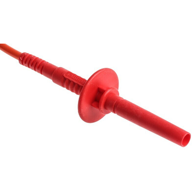Megger 1002-647 Insulation Tester HV Test Lead Set, For Use With MIT510/2