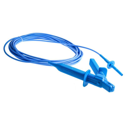 Megger 1002-647 Insulation Tester HV Test Lead Set, For Use With MIT510/2