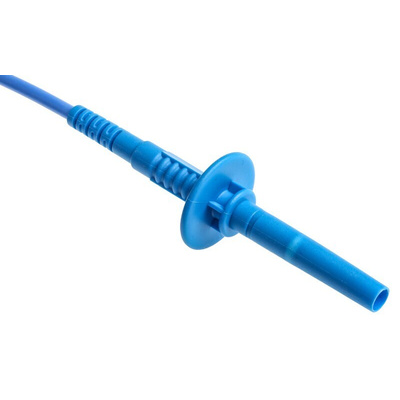 Megger 1002-647 Insulation Tester HV Test Lead Set, For Use With MIT510/2
