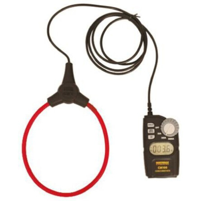 Martindale CM100 Clamp Meter, Max Current 3000A ac With RS Calibration