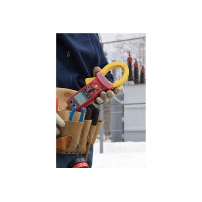 Amprobe ACDC-3400 IND Clamp Meter, 1000A dc, Max Current 1000A ac CAT III 1000V