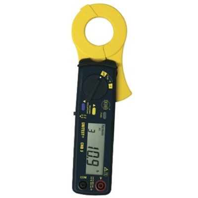 Beha-Amprobe CHB5 Clamp Meter, Max Current 50A ac CAT II 600V