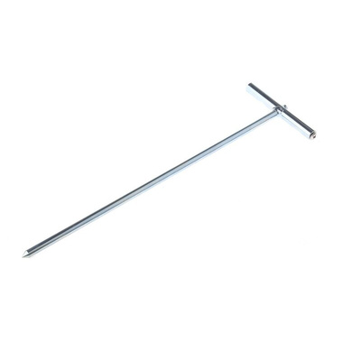 Fluke EARTH STAKE Ground Earth Stake, For Use With 1623 Series, 1625 Series