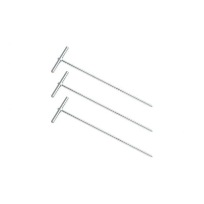 Fluke ES-162P3-2 3-Pole Stake Kit, For Use With Fluke 1623-2 & Fluke 1625-2