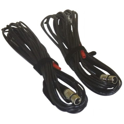 Chauvin Arnoux P01295143A Insulation Tester Lead, For Use With DTR 8510