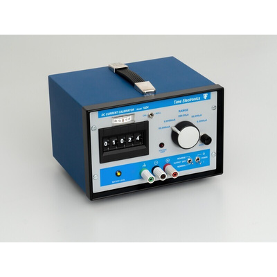 Time Electronics 1024 Current & Voltage Calibrator, Max Current 100mA