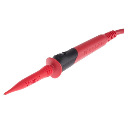 Megger 1007-156 Insulation Tester Probe, For Use With MIT320 Series, MIT330 Series