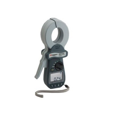 Megger DET24C Earth Tester, 1.5kΩ CAT IV 600 V