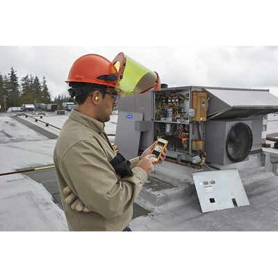 Fluke 902 FC Clamp Meter Wi-Fi, Max Current 600A ac CAT III 600V With UKAS Calibration