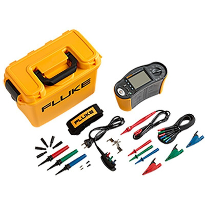 Fluke 1662 Multifunction Tester, 100V UKAS Calibration