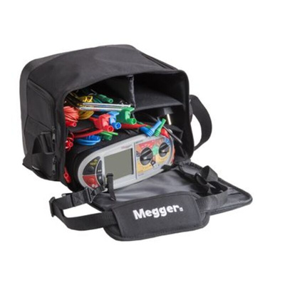 Megger MFT1711 Multifunction Tester, 250 V, 500 V, 1000 V , Earth Resistance Measurement With Wireless