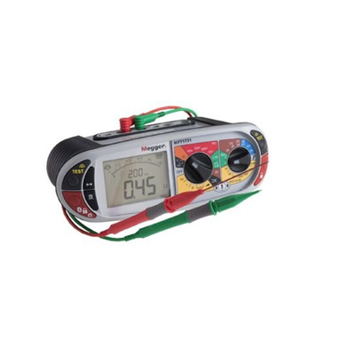 Megger MFT1731 Multifunction Tester, 100V , Earth Resistance Measurement With Wireless