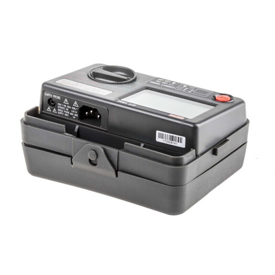 RS PRO Loop Impendance Tester, Loop Impedance Test Type 3 Wire