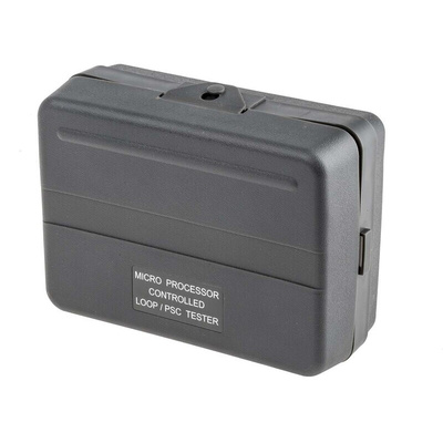 RS PRO Loop Impendance Tester, Loop Impedance Test Type 3 Wire