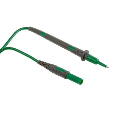 RS PRO Loop Impendance Tester, Loop Impedance Test Type 3 Wire