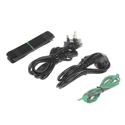 RS PRO Digital RCD Tester, RCD Test Type AC, RCD Test Current 10mA
