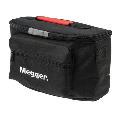 Megger 1006-408 Test & Carry Pouch, For Use With MFT1731 On-Site Electrical Installation Tester