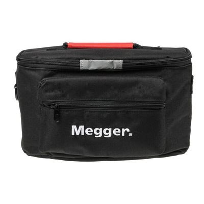Megger 1006-408 Test & Carry Pouch, For Use With MFT1731 On-Site Electrical Installation Tester