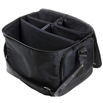 Megger 1007-463 Large Soft Pouch with Extra Storage, For Use With MFT1731 On-Site Electrical Installation Tester
