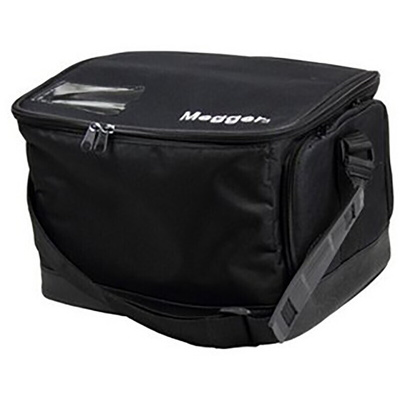 Megger 1007-463 Large Soft Pouch with Extra Storage, For Use With MFT1731 On-Site Electrical Installation Tester