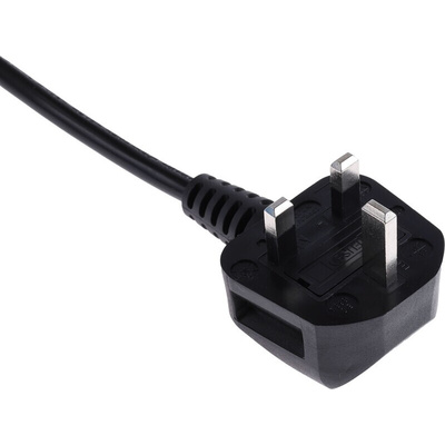 Megger 1004-323 UK Socket Adapter, For Use With MFT1700 Series Multifunction Testers