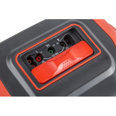 RS PRO MT-6600 Multifunction Tester, 1000V , Earth Resistance Measurement With Bluetooth, WiFi
