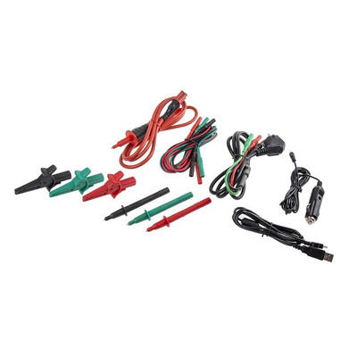 RS PRO Multifunction Tester, 1000V , Earth Resistance Measurement With Bluetooth RS Calibration