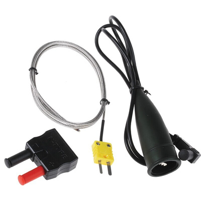 RS PRO RS-9985 Insulation Tester, 125V Min, 1000V Max, 4GΩ Max, CAT III 1000V