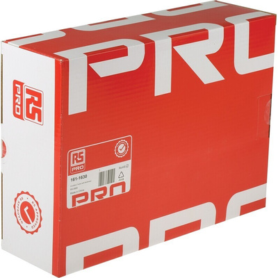 RS PRO RS-9985 Insulation Tester, 125V Min, 1000V Max, 4GΩ Max, CAT III 1000V