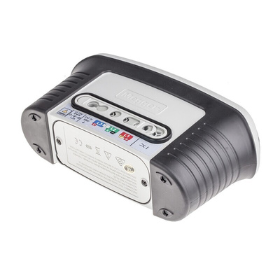 Megger MFT1741 Multifunction Tester, 100 V, 250 V, 500 V, 1000 V , Earth Resistance Measurement With Bluetooth