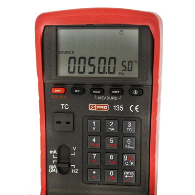 RS PRO RS 135 Multi Function Calibrator