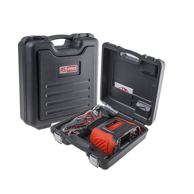RS PRO MT-6600 Multifunction Tester, 1000V With Bluetooth