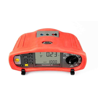 Beha-Amprobe PROINSTALL-100-EUR Electrical Tester, 1000V dc  , Earth Resistance Measurement With USB