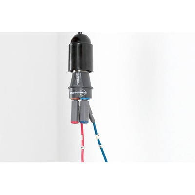 Beha-Amprobe ADPTR-GU10-EUR Light Check Adapter, For Use With Installation Testers, Insulation Testers, Wire Tracers,