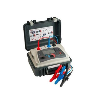 Megger MIT1525 Insulation Tester, 1000V Min, 15000V Max, 30TΩ Max, CAT IV