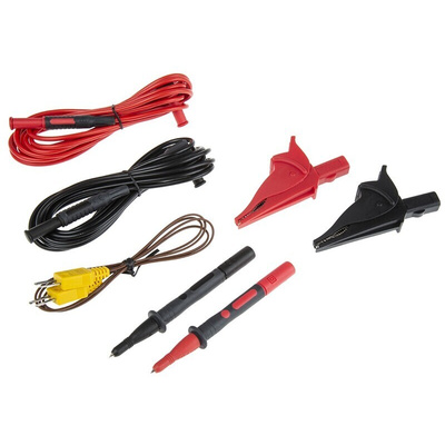 RS PRO RS 135 Loop Calibrator, - UKAS Calibration