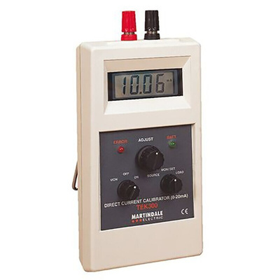 Martindale TEK 300, Multi Function Calibrator - RS Calibration