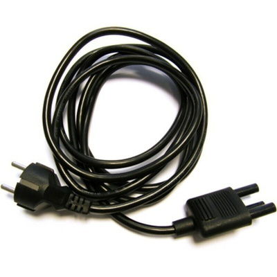 Chauvin Arnoux P01295393 Socket Test Lead, For Use With CA 6113, CA 6116N, CA 6117