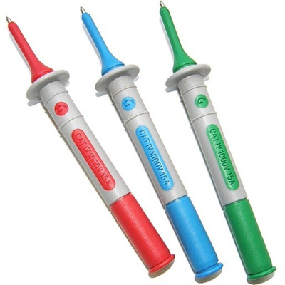 Chauvin Arnoux P01101921 Test Probe, For Use With CA6116N