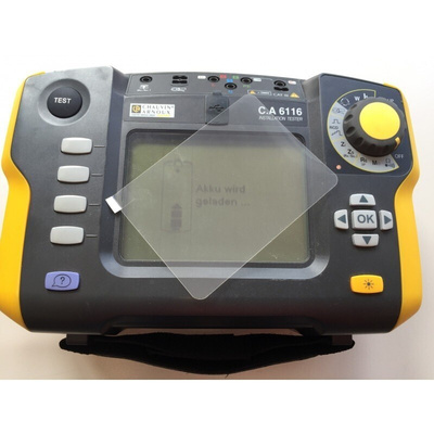 Chauvin Arnoux P01102094 Screen Protector, For Use With CA6116N, CA6117N