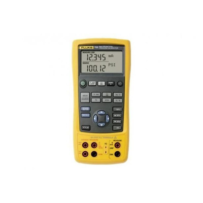 Fluke Fluke 725 Multi Function Calibrator, 24mA, 30V, 130 x 236 x 61mm