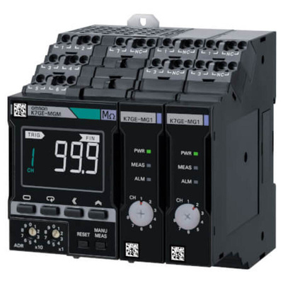 Omron K7GE-MGMA Insulation Resistance Tester