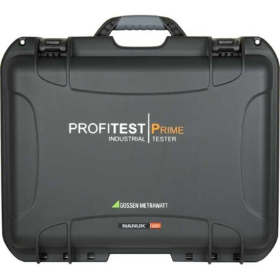 Gossen Metrawatt PROFiTEST PRIME Multifunction Tester