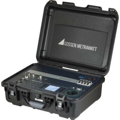 Gossen Metrawatt PROFITEST PRIME AC Multifunction Tester Set