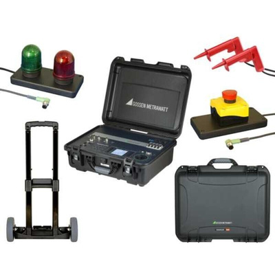 Gossen Metrawatt PROFITEST PRIME AC Multifunction Tester Set