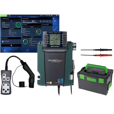 Gossen Metrawatt PROFiTEST MTECH+IQ EV Basic Packet Multifunction Tester Set