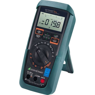 Gossen Metrawatt Insulation Tester, 10V Min, 5000V Max - RS Calibration