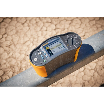 Fluke SMFT-1000 Multifunction Tester, 1000V  , Earth Resistance Measurement With Wireless